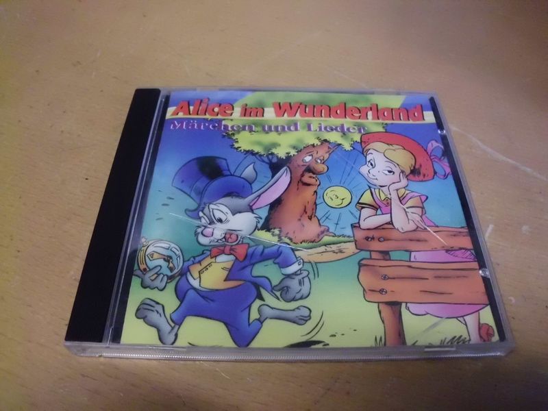 Alice im Wunderland
