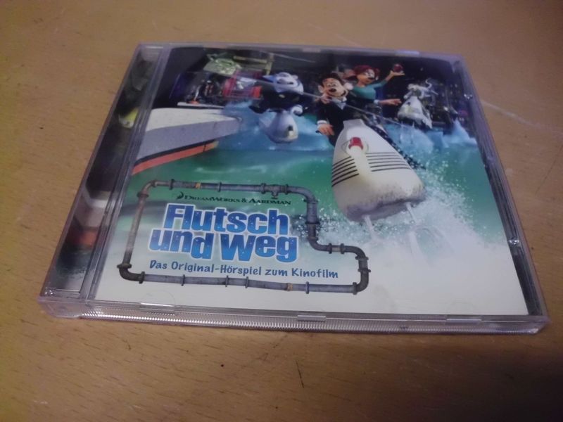 Flutsch und Weg