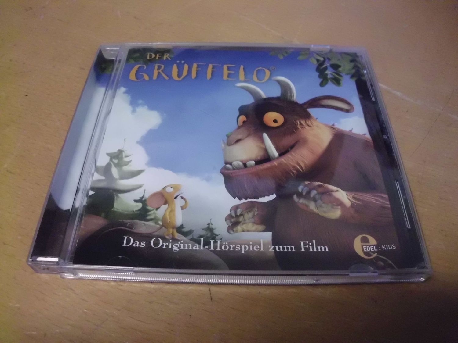 Der Grüffelo