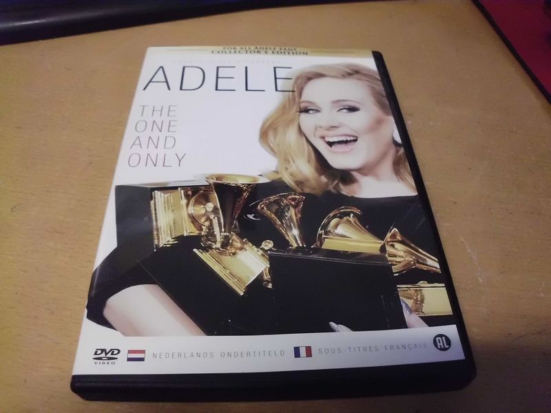 Adele - The One and Only