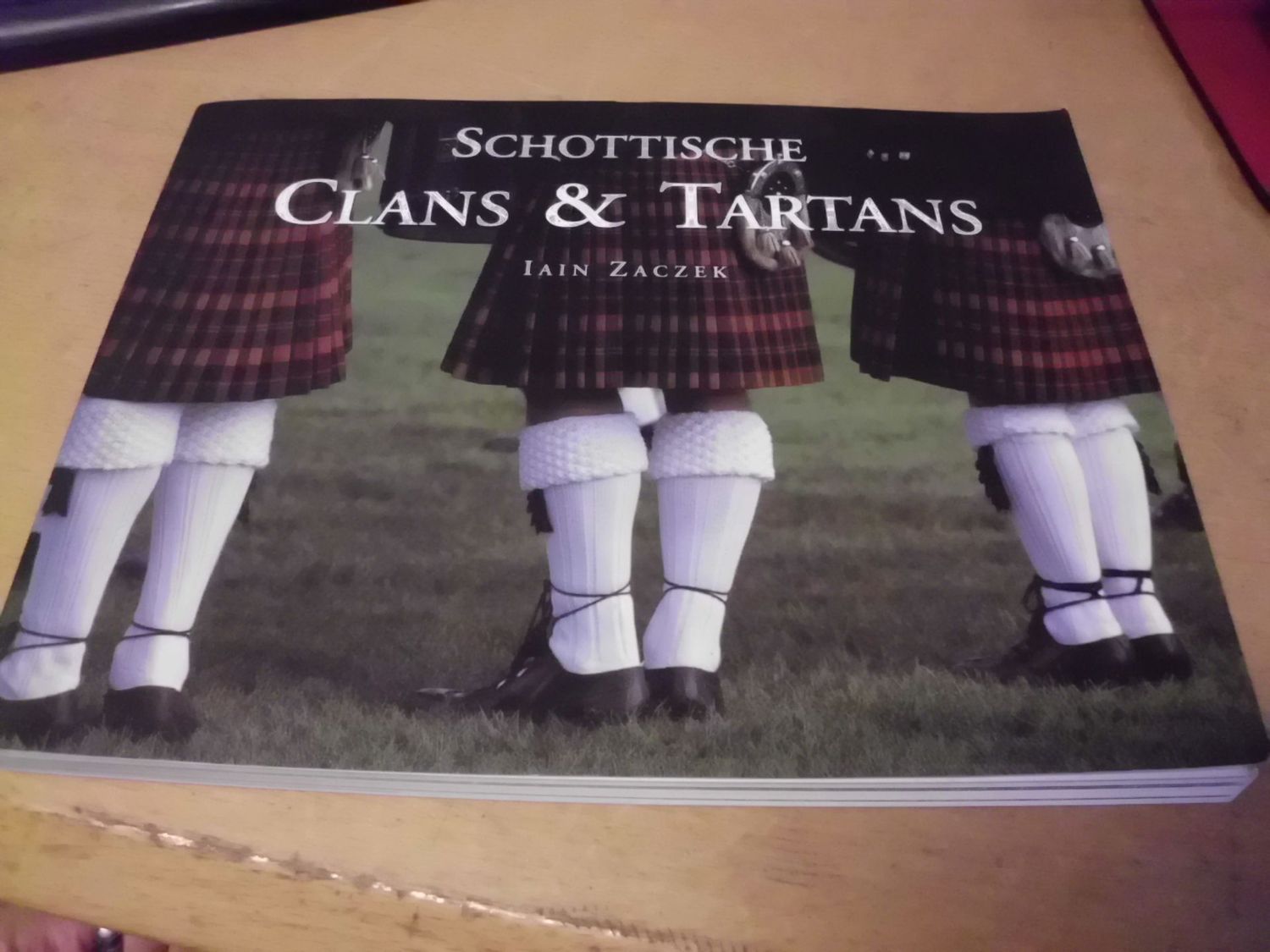 Schottische Clans & Tartans