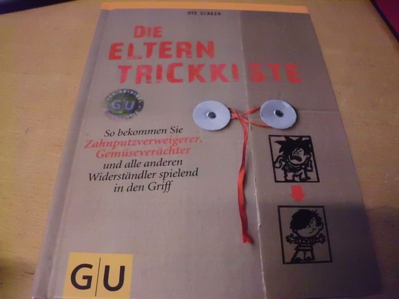 Die Eltern Trickkiste