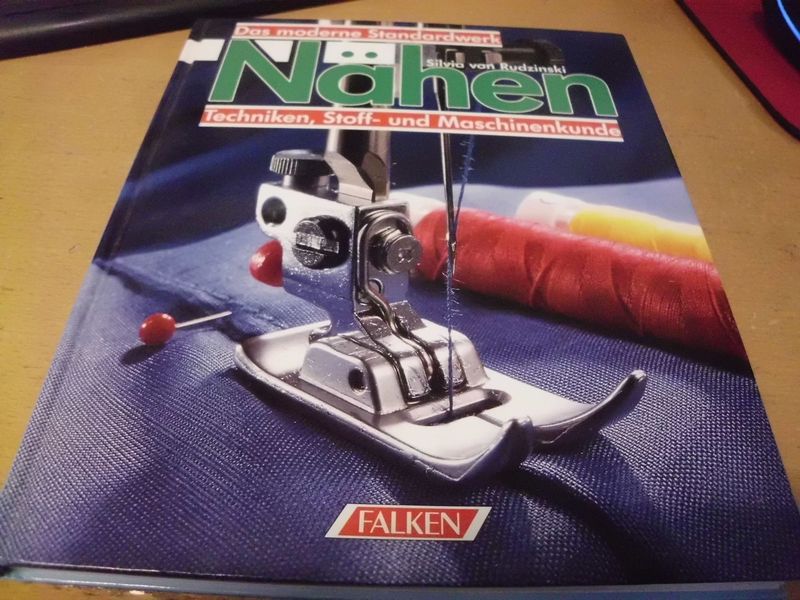 Das moderne Standardwerk - Nähen Das moderne Standardwerk - Nähen