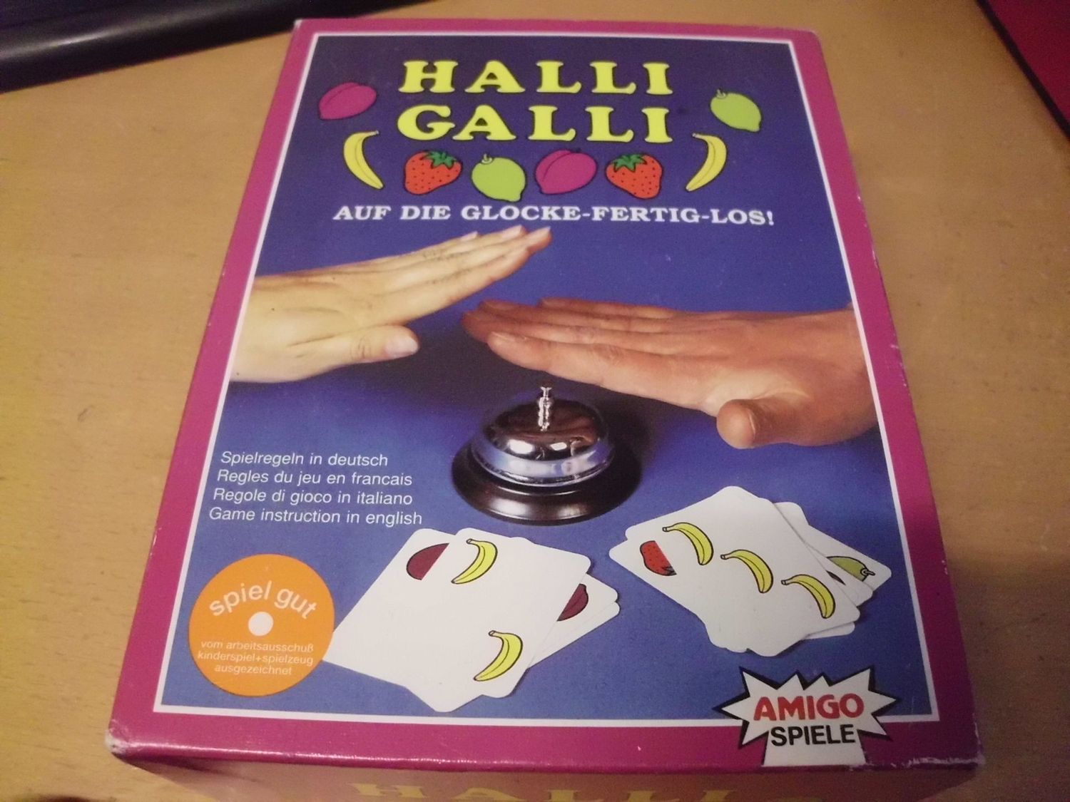 Halli Galli