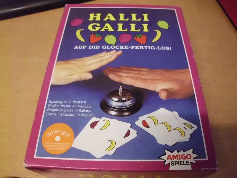 Halli Galli