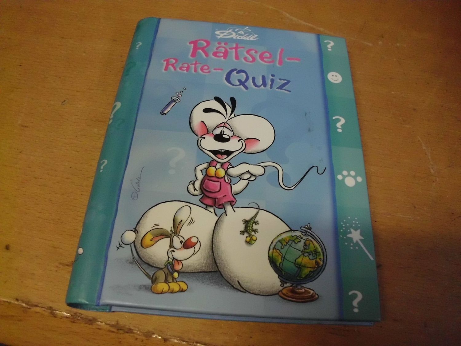Rätsel - Rate - Quiz