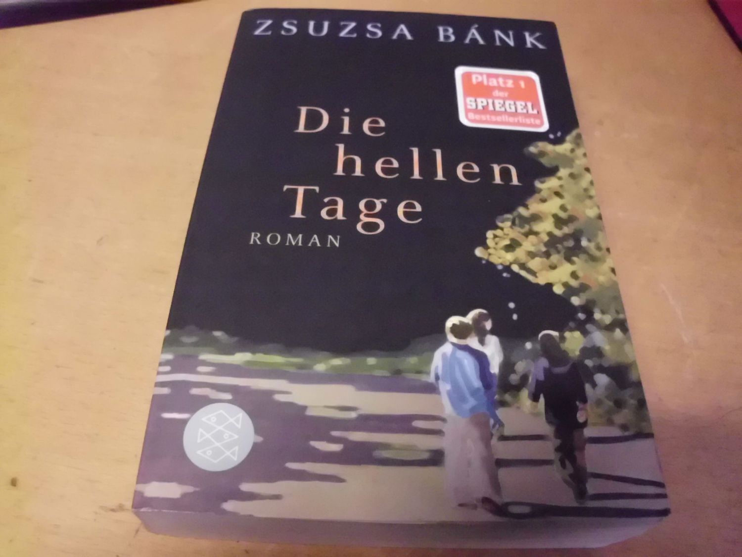 Die hellen Tage