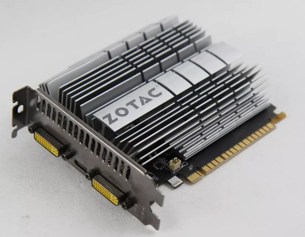 Zotac Geforce GT-610 1GB (ZoneEdition)