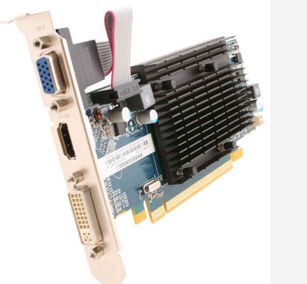 Sapphire ATi Radeon HD5450