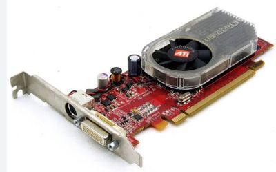 ATi AMD Radeon HD5450