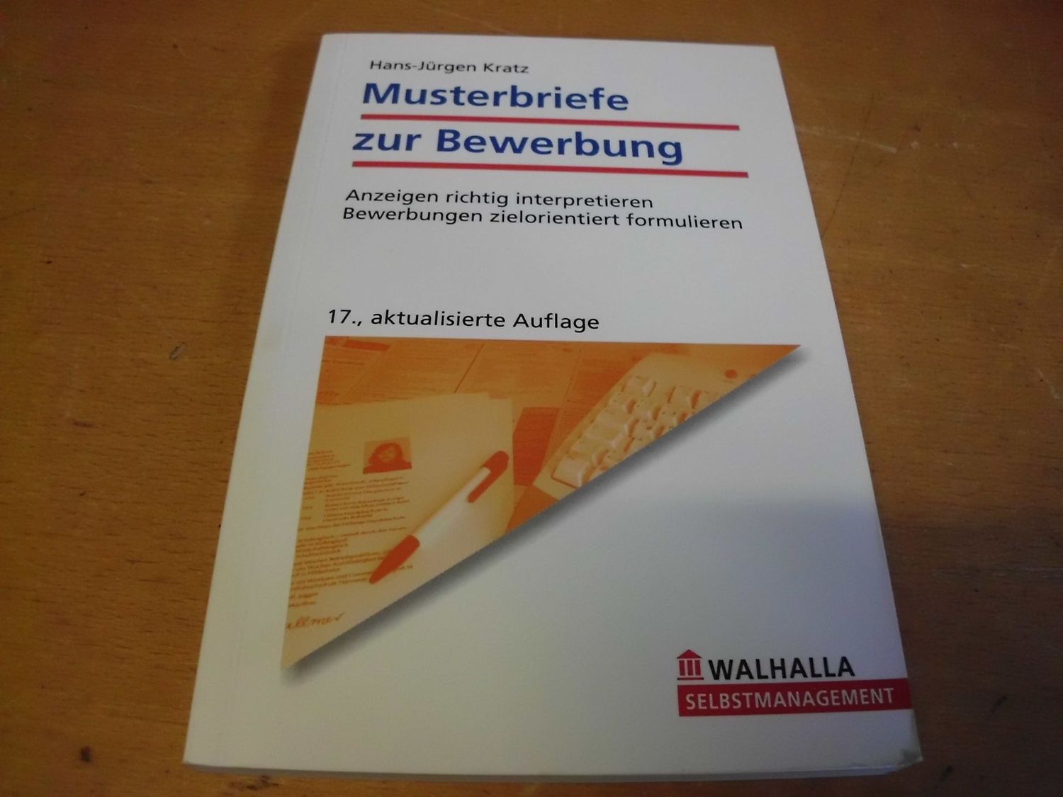 Musterbriefe zur Bewerbung