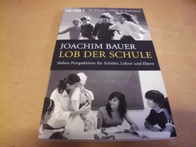 Lob der Schule