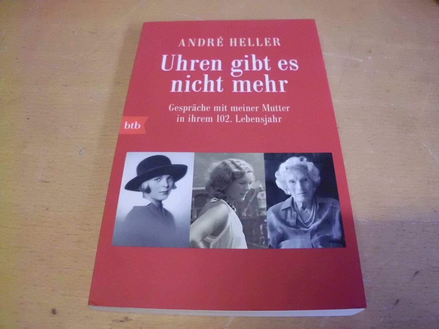 Uhren gibt es nicht mehr
