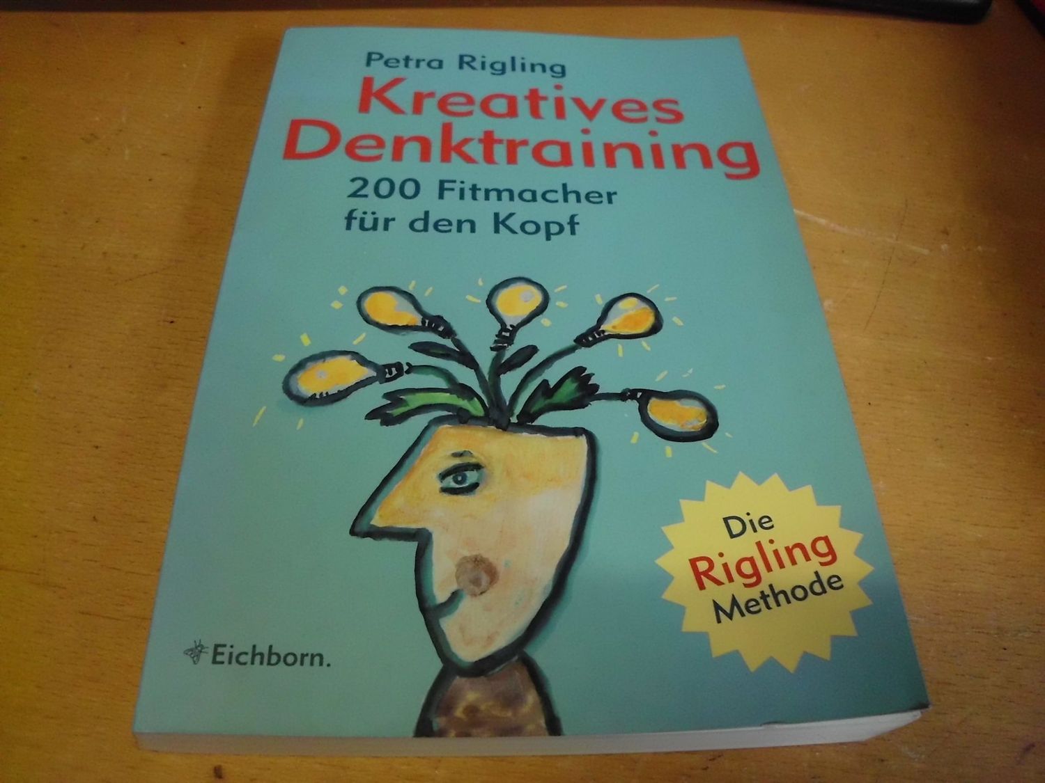 Kreatives Denktraining