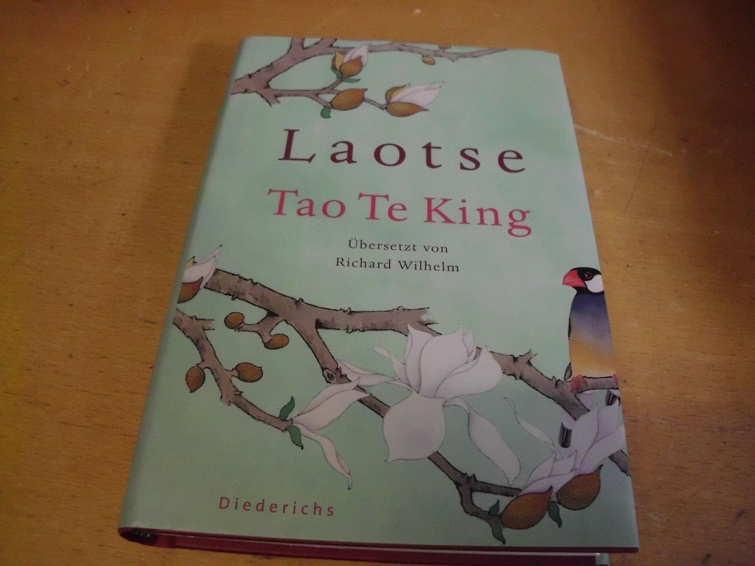 Laotse Tao Te King
