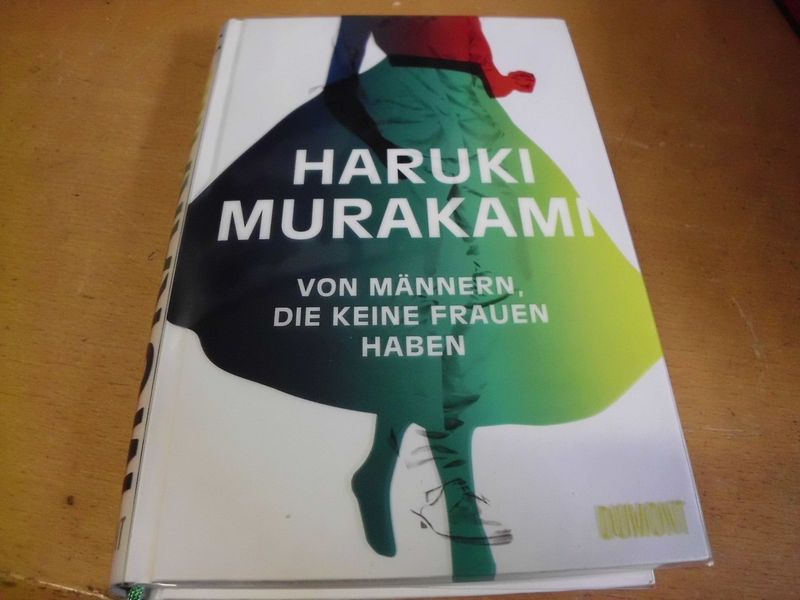 Von Männern, die keine Frauen haben Von Männern, die keine Frauen haben