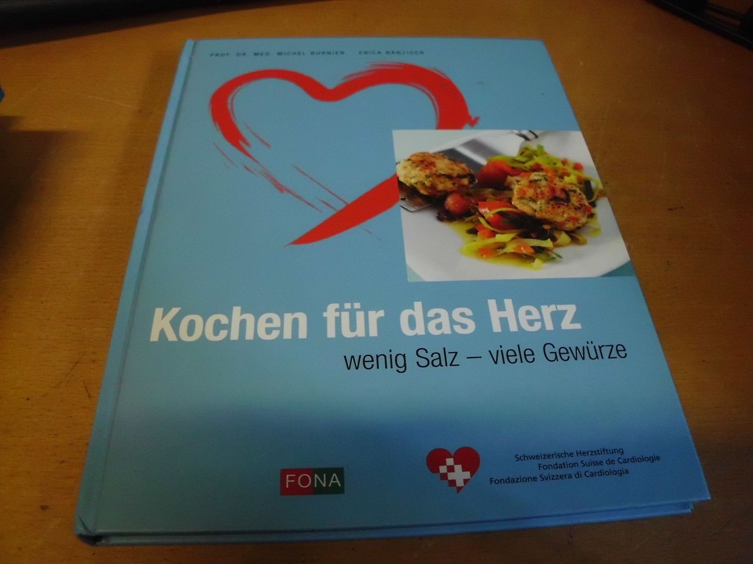 Kochen für das Herz