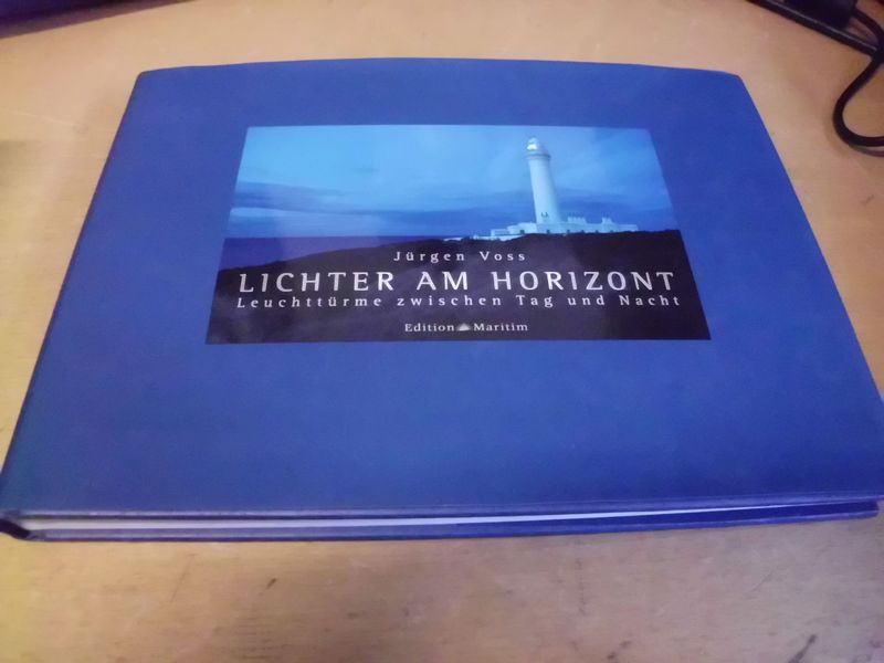 Lichter am Horizont