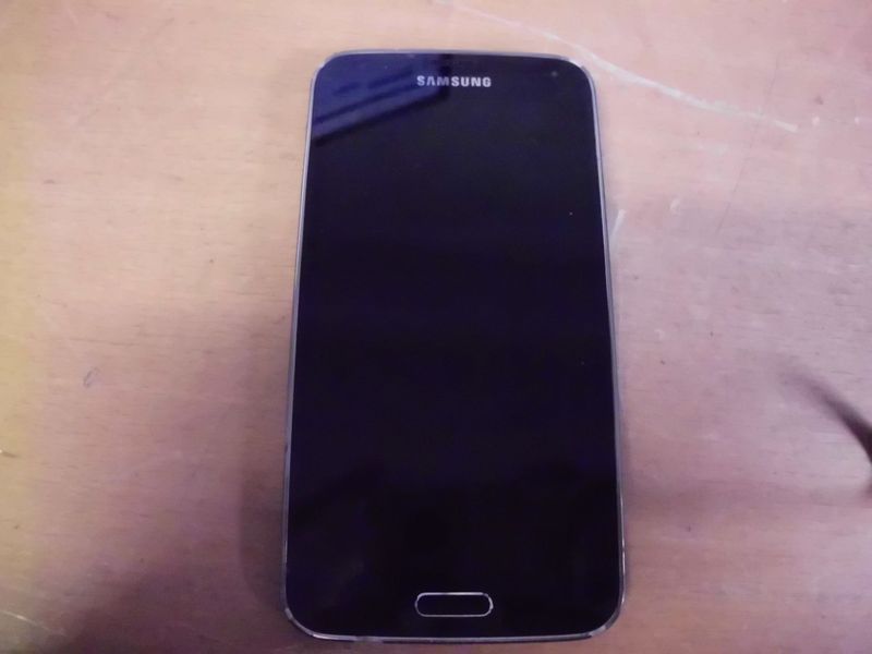 Samsung Model: SM-G900F