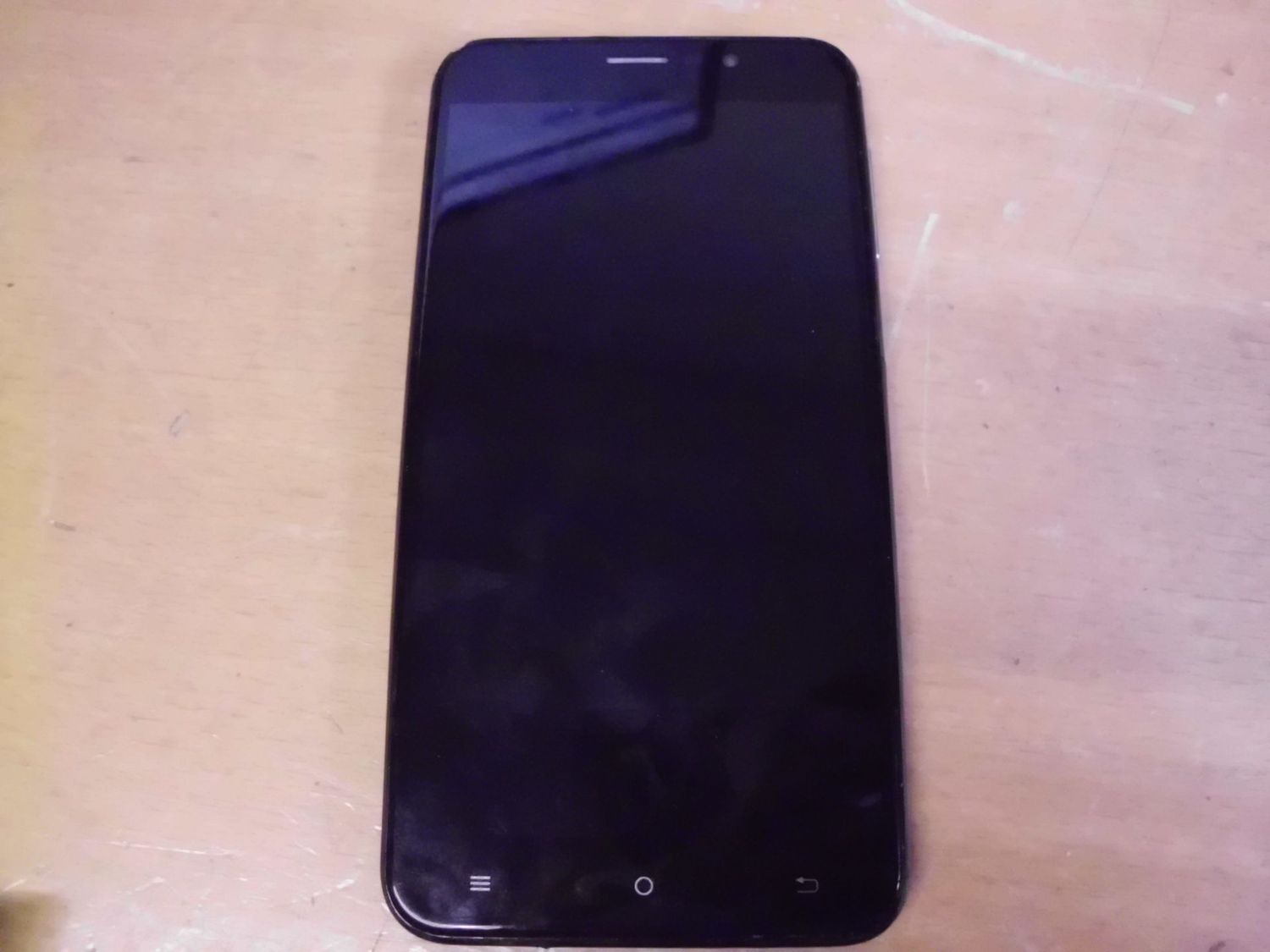 Cubot Note S