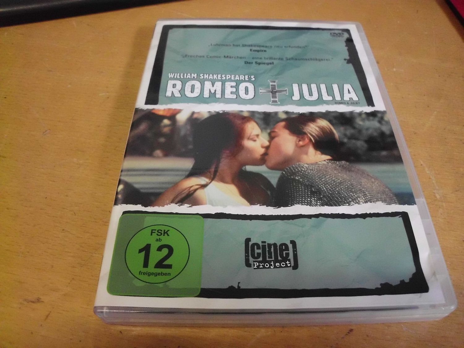 William Shakespeare´s Romeo und Julia