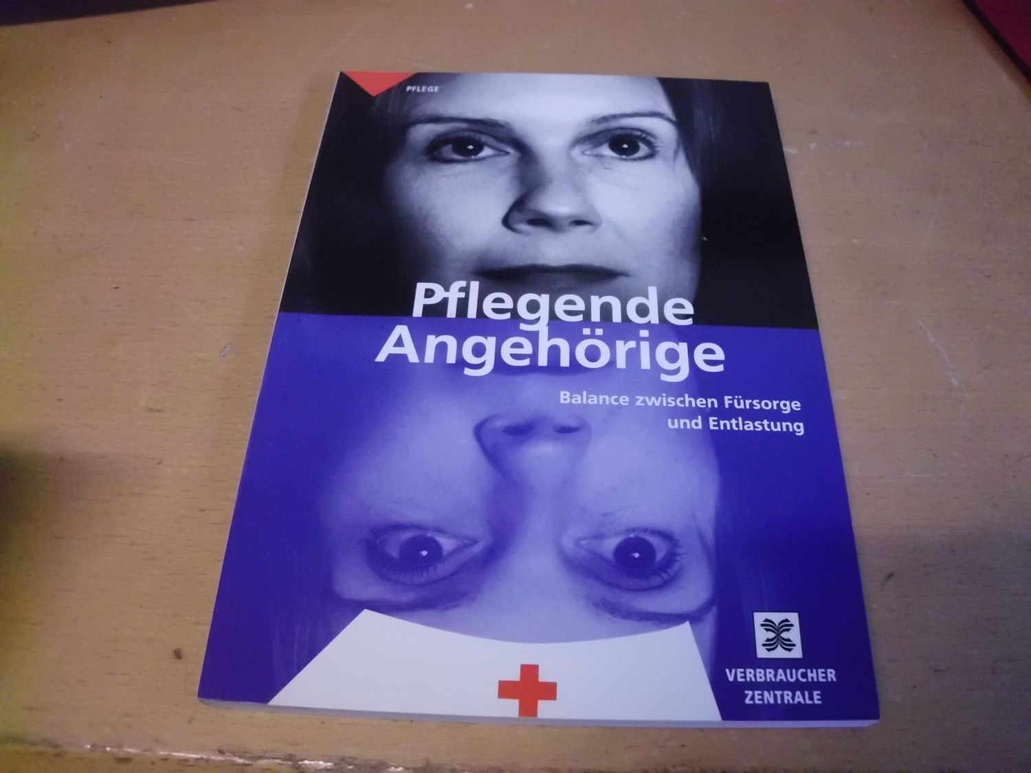 Pflegende Angehörige