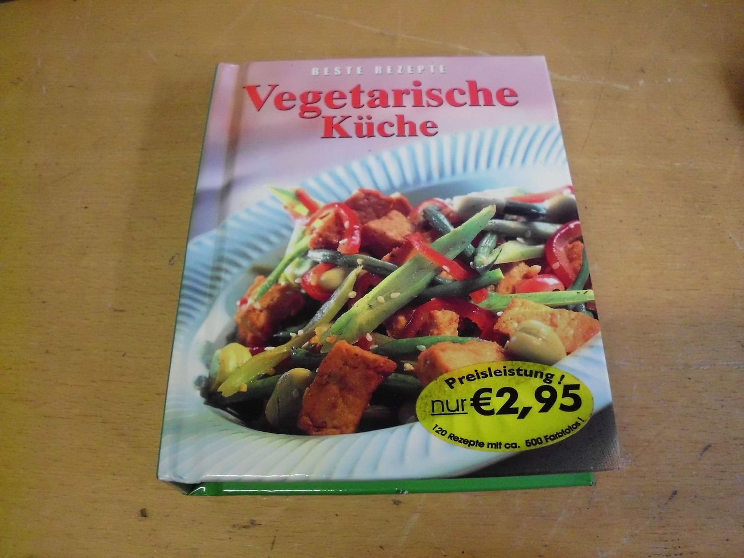 Vegetarische Küche