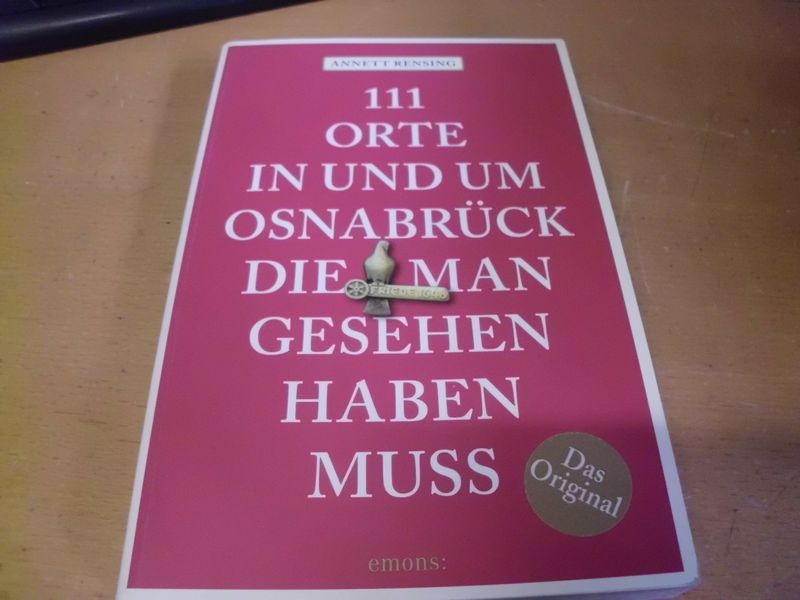 111 Orte in und um Osnabrück die man gesehen haben muss 111 Orte in und um Osnabrück die man gesehen haben muss