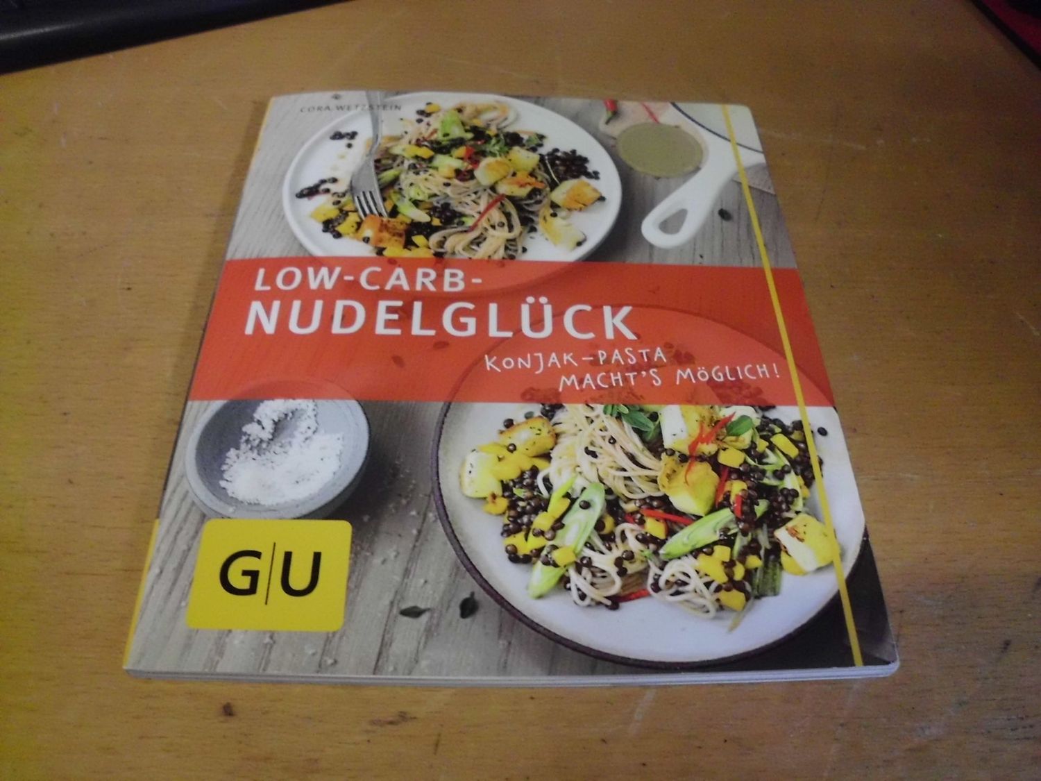 Low-Carb-Nudelglück