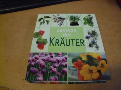 Lexikon der Kräuter