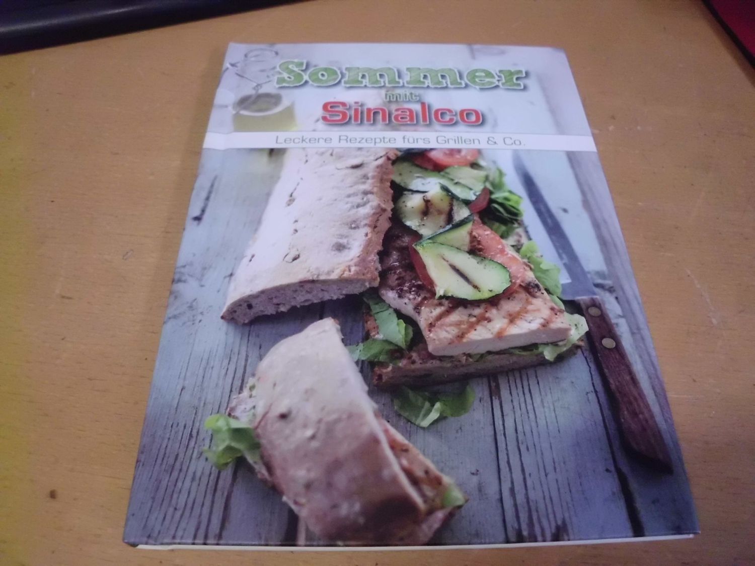 Sommer mit Sinalco