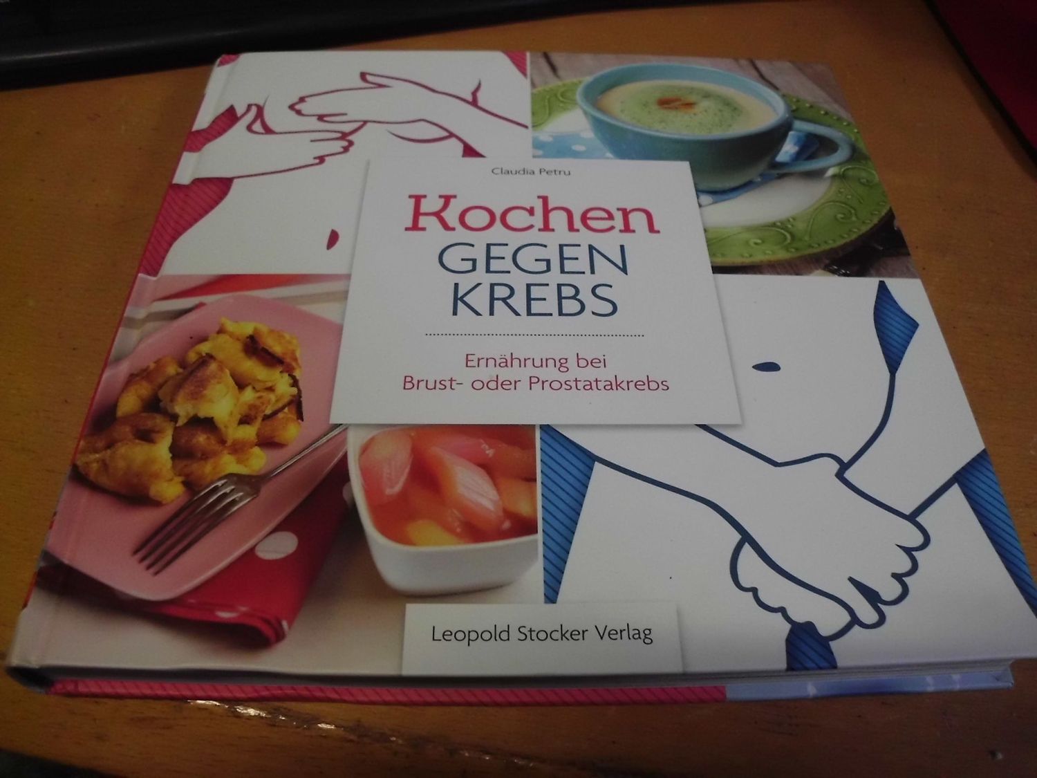 Kochen gegen Krebs