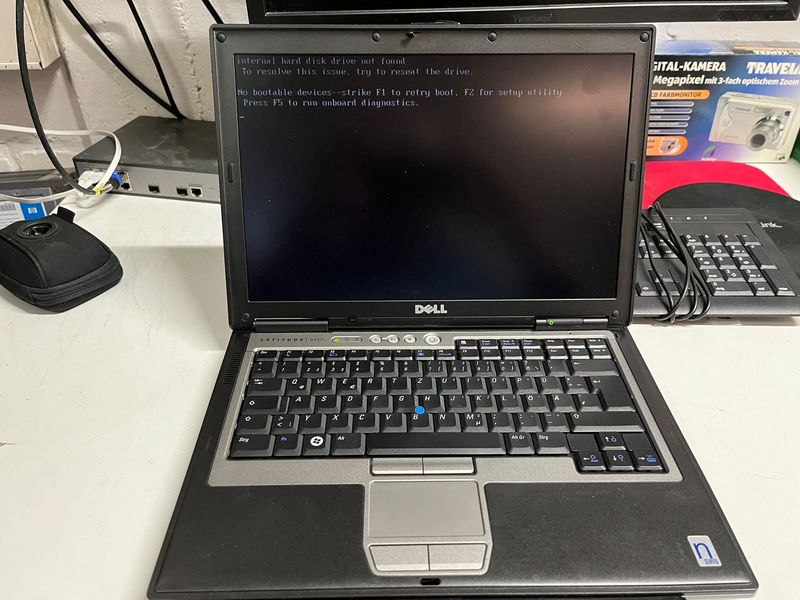 Dell Lattitude D630