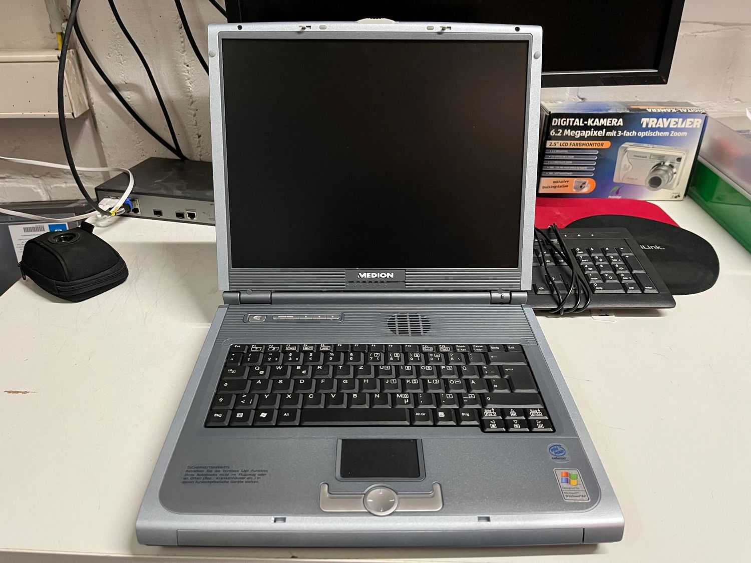 Medion Notebook