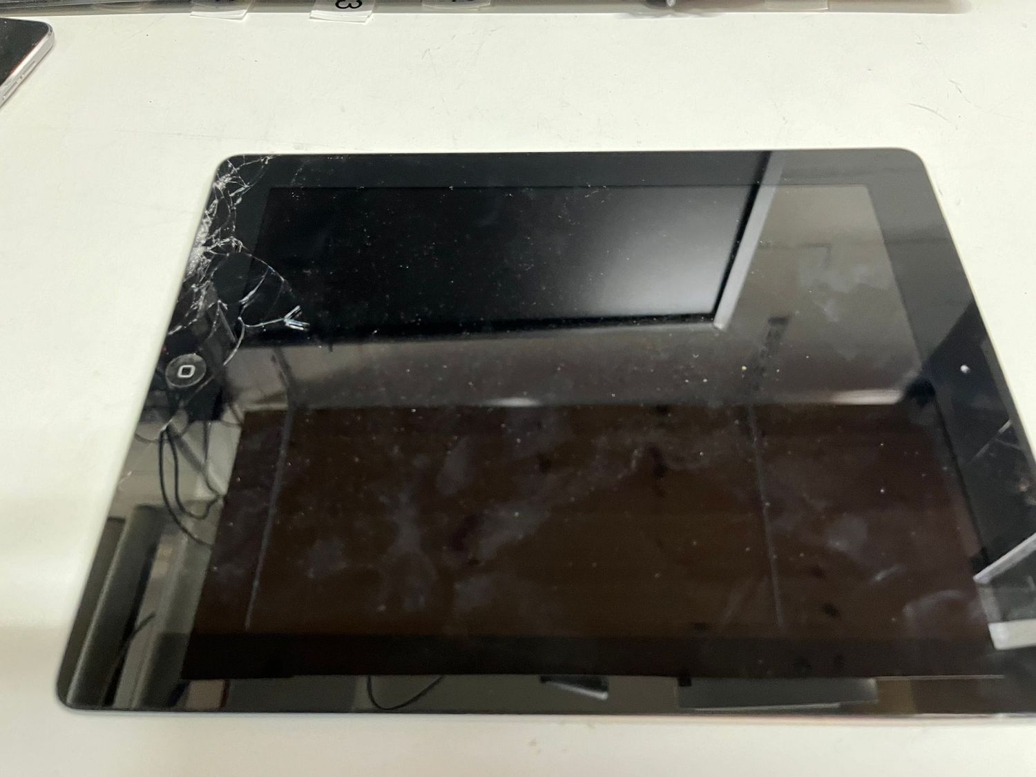iPad A1430 DEFEKT