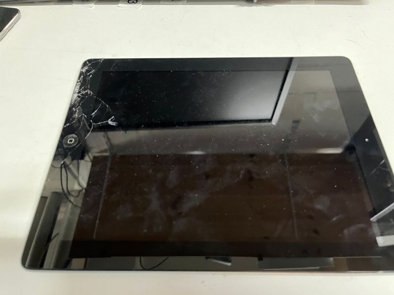 iPad A1430 DEFEKT