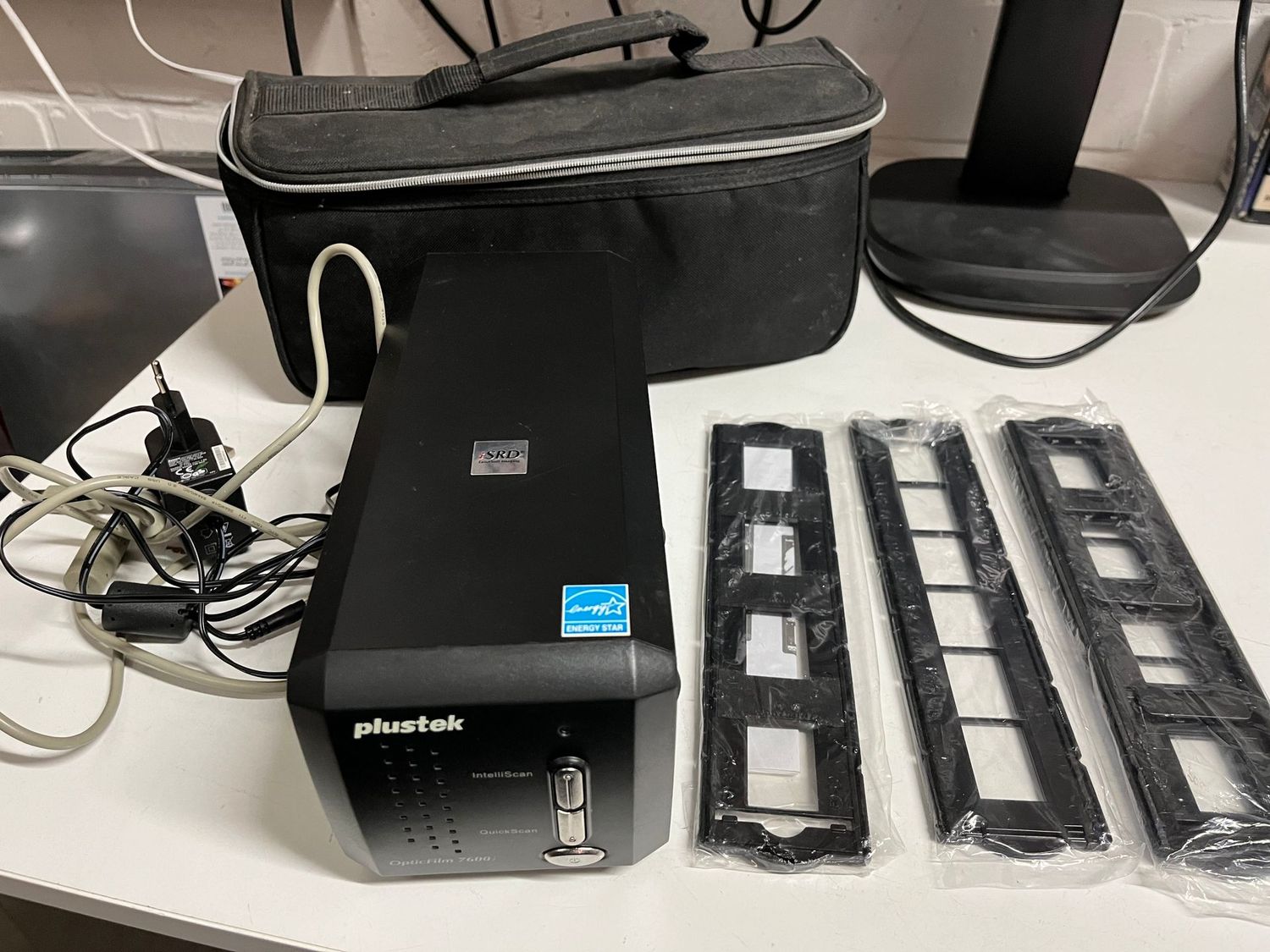 DiaScanner Plustek OpticFilm 7600i