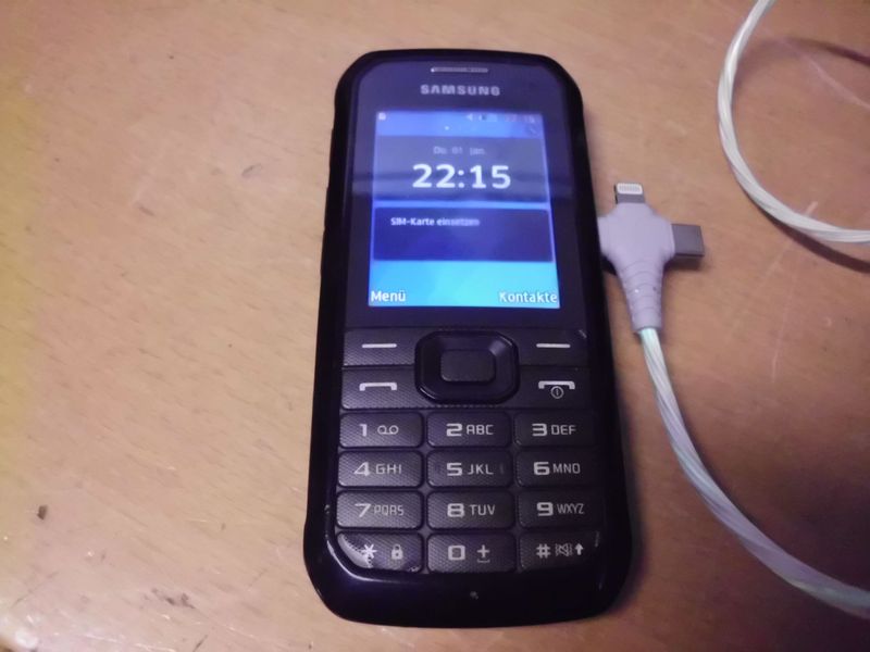 Samsung Handy
