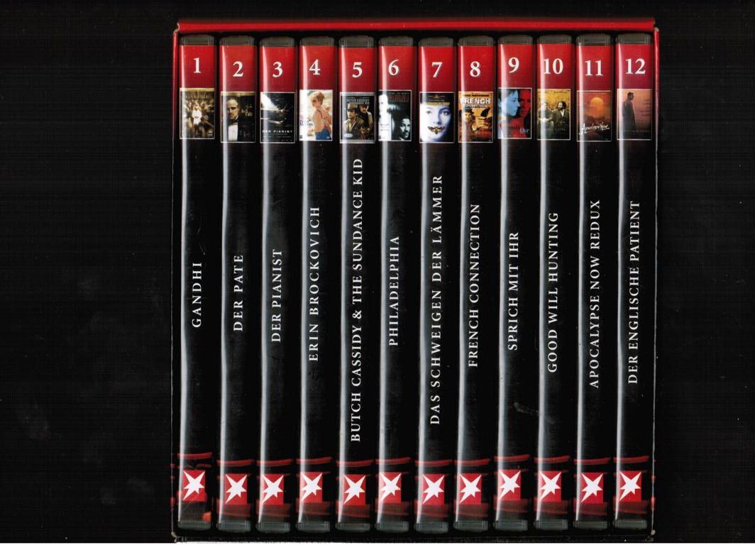 Sternstunden der Filmgeschichte