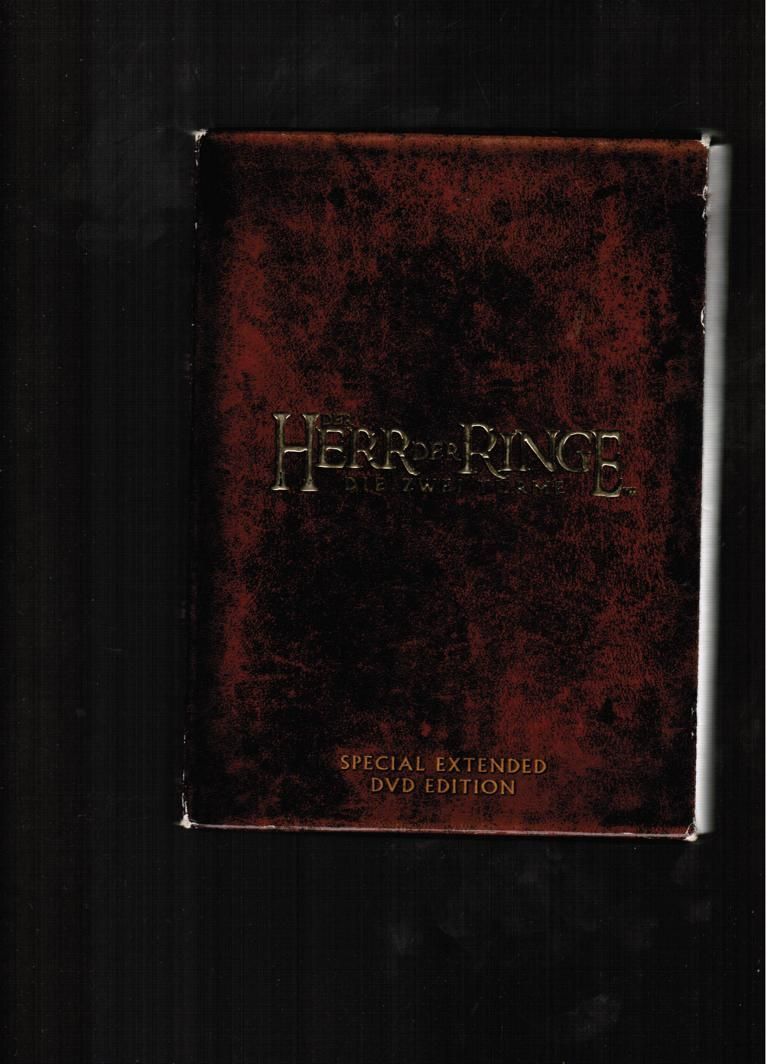 Herr der Ringe Special Edition
