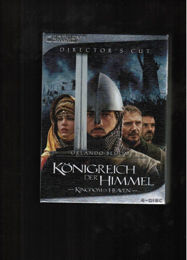 Königreich der Himmel - Directors Cut
