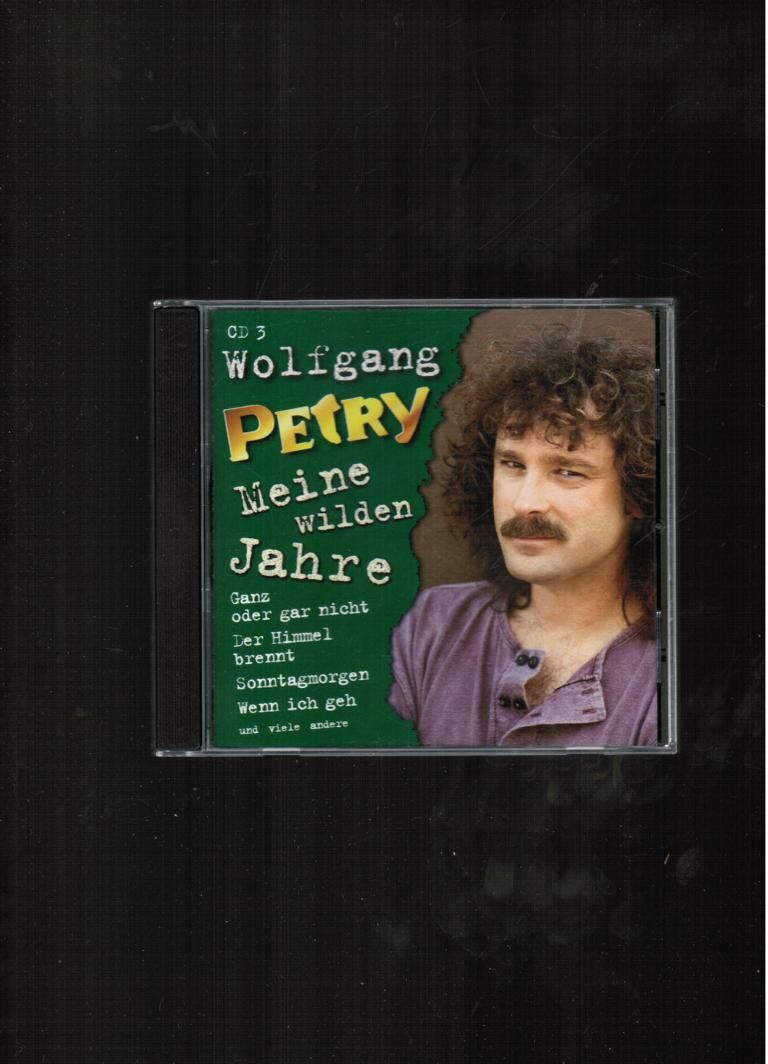 Wolfgang Petry Meine wilden Jahre 3