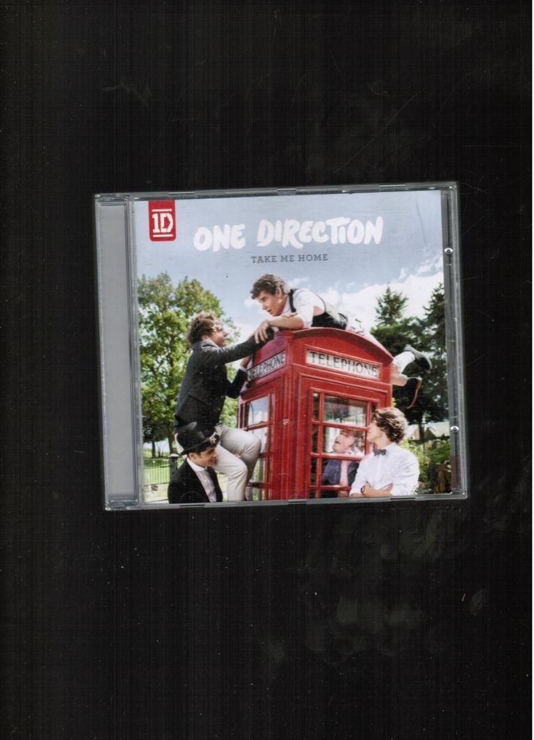 One Direction - Take me Home