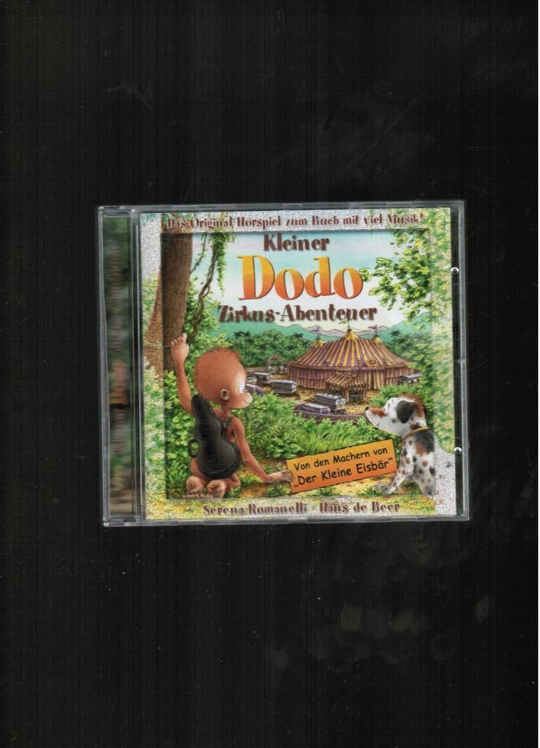 Kleiner Dodo - Zirkus Abenteuer