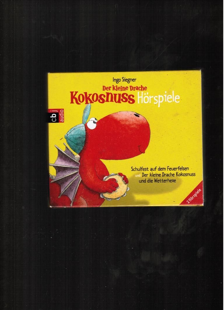 Der kleine Drache Kokosnuss