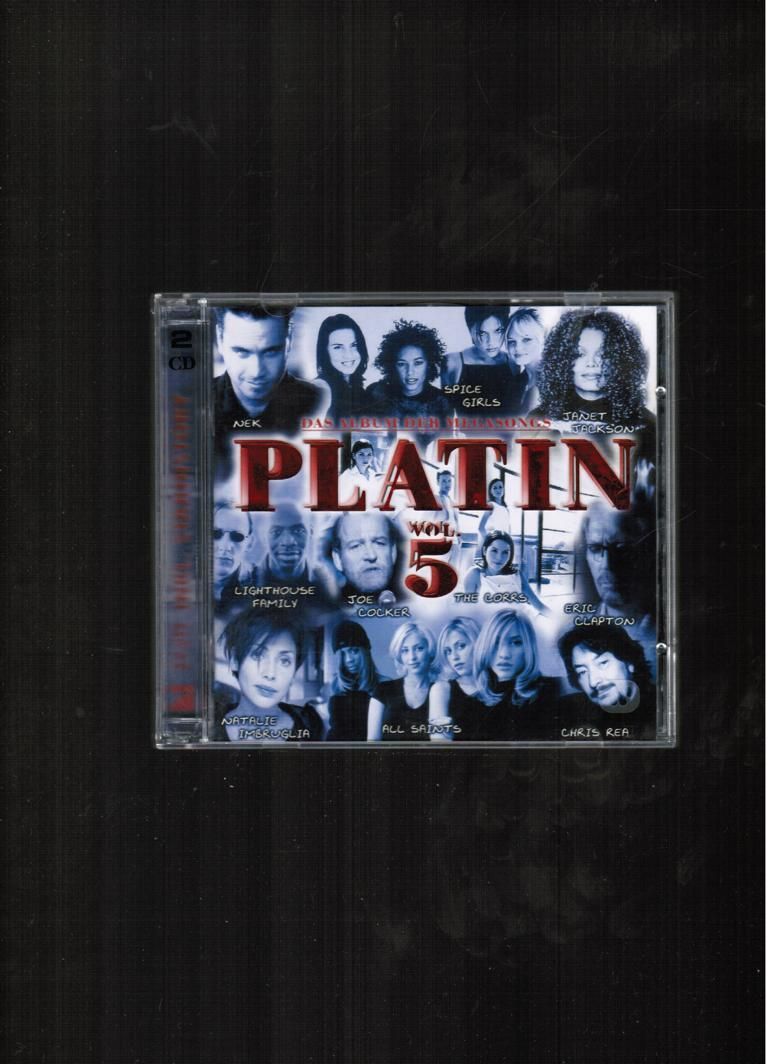 Platin Vol. 5