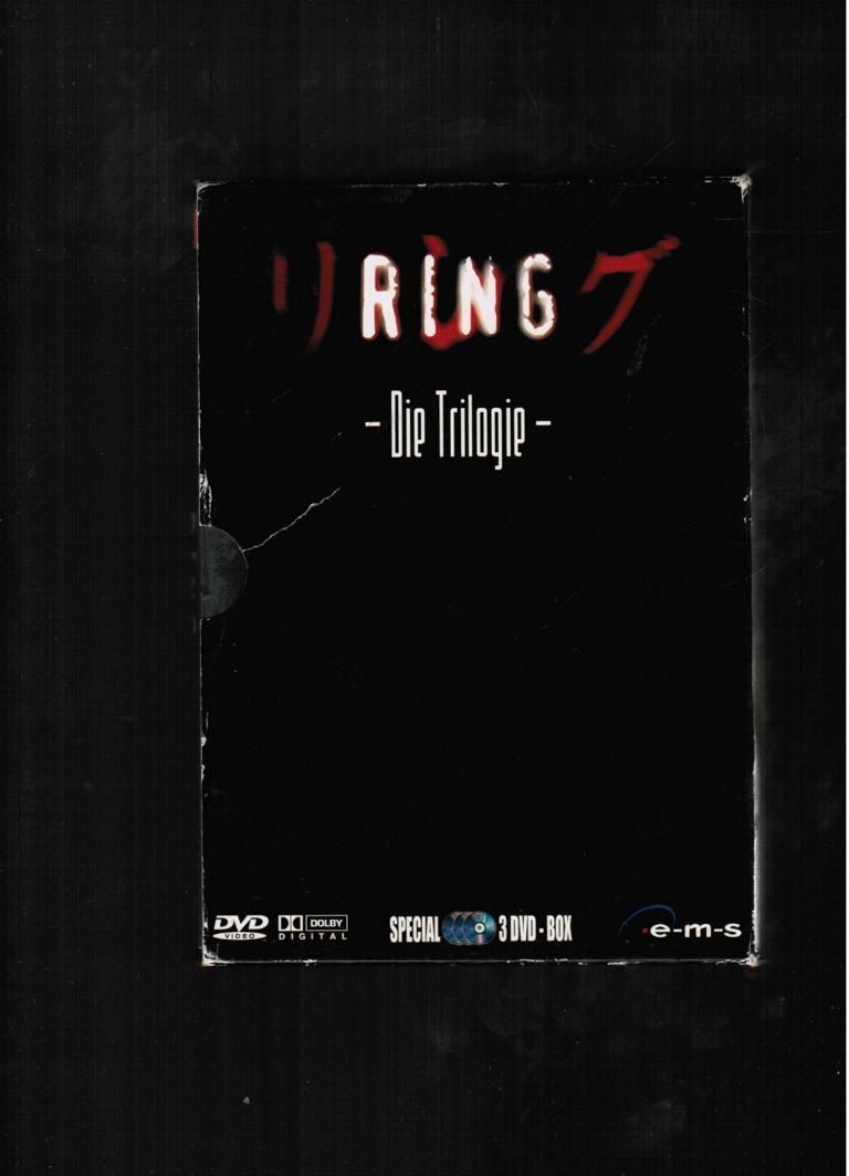 RING - Die Trilogie