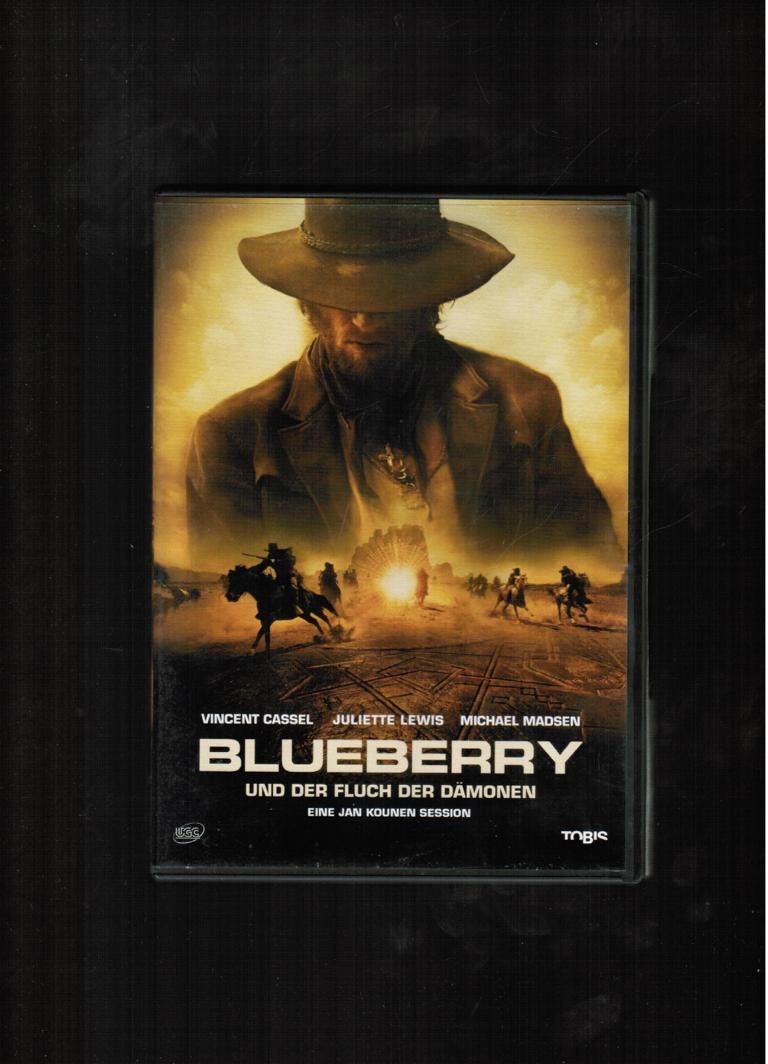Blueberry und der Fluch der Dämonen