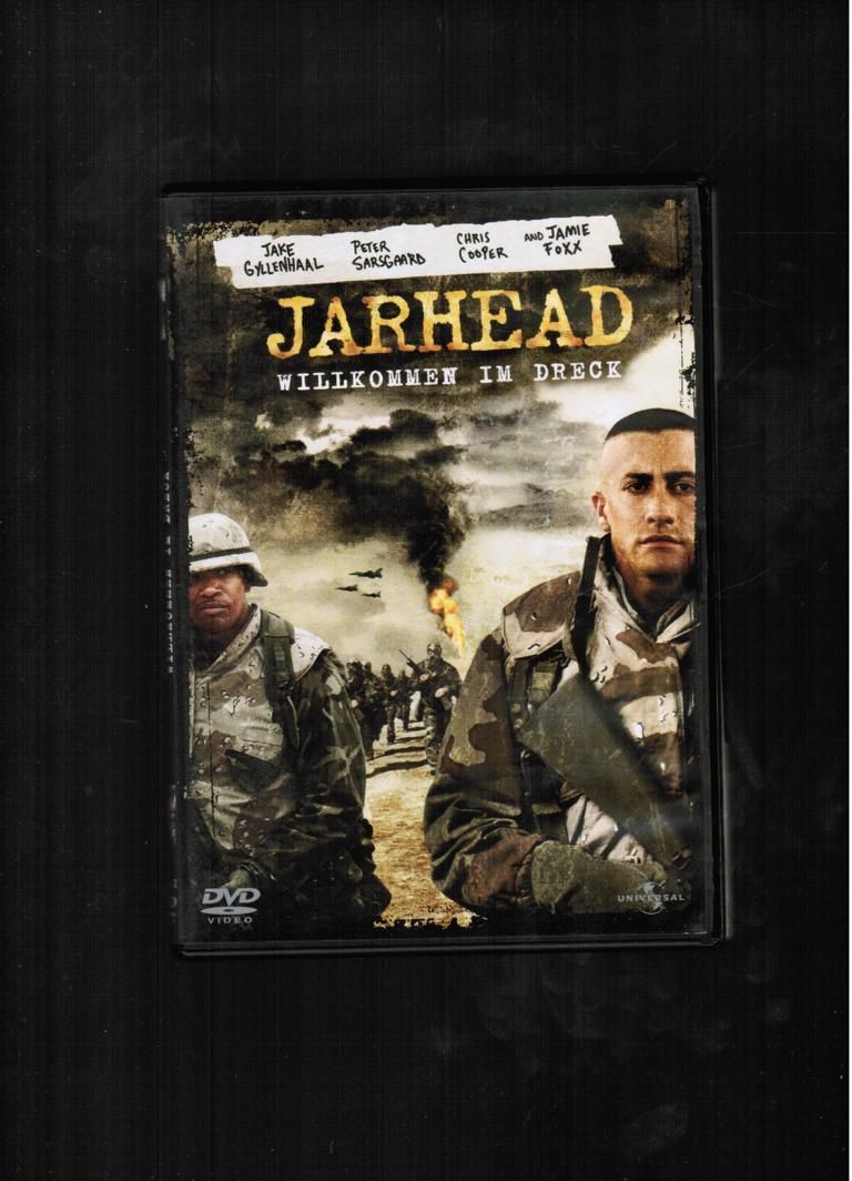 Jarhead - Willkommen im Dreck