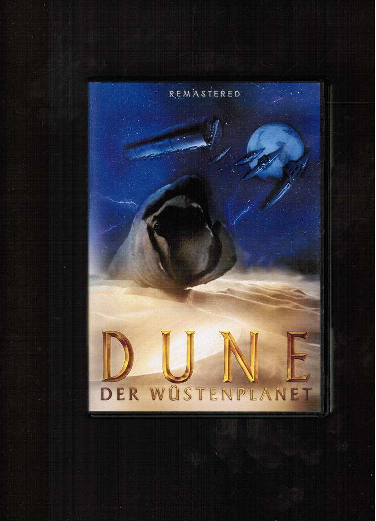 Dune - Der Wüstenplanet